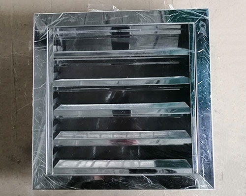 合肥不锈钢风口