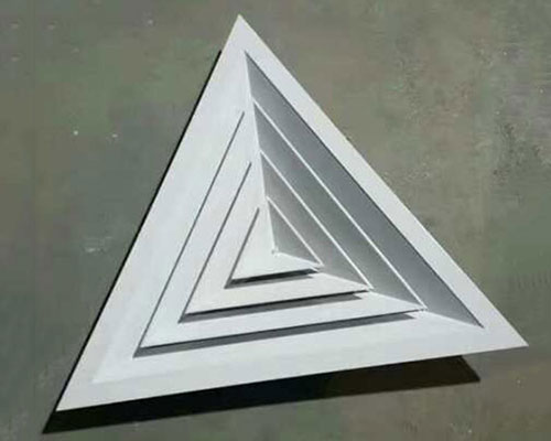 合肥特型散流器